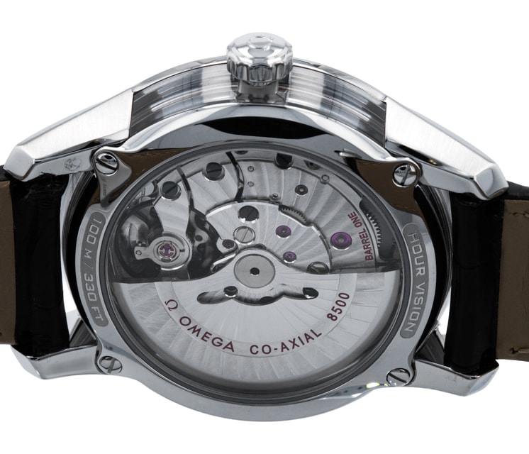Omega De Ville Hour Vision 431.33.41.21.03.001 Image 4